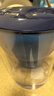 碧然德（BRITA）过滤净水器 家用滤水壶 净水壶 Marella 海洋系列 3.5L（蓝色） 实拍图