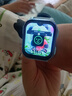 好记星【无游戏大电池】儿童电话手表4G全网通学生青少年初高中专用精准定位防水可视频可插卡智能手表 顶配版蓝+升级大屏+QQ微信+GPS+WIFI下载 实拍图