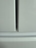 奥马（Homa）60cm超薄301升法式多门小型家用电冰箱一级能效变频风冷无霜四开门301WF/B国家补贴 实拍图
