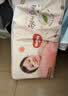 好奇（Huggies）铂金装小桃裤纸尿裤NB84片(5kg以下)尿不湿【透爽散热】 实拍图
