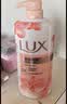力士（LUX）(LUX)沐浴露 莹润桃花香 淡雅香氛 娇肤香氛沐浴乳1000g留香 实拍图