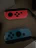 Nintendo Switch任天堂Joy-Con手柄【海外版】一代OLED续航游戏手柄左红右蓝NS周边配件手柄国行港版海外可用 实拍图