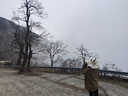 Keep 泡沫轴按摩棒肌肉放松按摩器狼牙棒滚轴瑜伽柱 组合版 水蓝色 实拍图