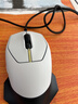外星人（Alienware）AW610M无线游戏鼠标350小时长续航双模充电RGB灯效人体工学 节日礼物电竞鼠标 白色 实拍图