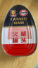 梅林（MALING）上海梅林罐头火腿罐装猪肉午餐肉熟食不含淀粉 应急储备物资 火腿罐头（异）340g*4 实拍图