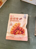 良品铺子 面筋卷烧烤味烤面筋卷网红辣条味豆干小零食儿时怀旧小吃120g 实拍图