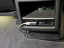海备思 Type-C转接头弯头90度兼容雷电4全功能USB4数据线公转母L型适用iPhone16手机电脑延长转换头 实拍图