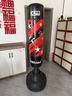 爱倍健（AIBEIJIAN）拳击沙袋散打立式家用成人拳击沙包不倒翁儿童跆拳道拳击训练器材 1.7米胜利七星【双层加厚钻石桶】 实拍图