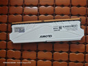 光威（Gloway）32GB DDR4 3200 台式机内存条 天策 马甲条 精选颗粒 CL18 皓月白 AI电脑配件升级 实拍图