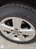 韩泰（Hankook）汽车轮胎 205/55R16 91V K415 原配大众宝来/高尔夫/朗逸 实拍图