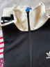 阿迪达斯（adidas）三叶草男女休闲潮流时尚撞色运动外套上衣JW0110 L码 实拍图