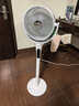 艾美特（AIRMATE）【净化驱蚊】空气循环扇电风扇家用大风力台式落地扇卧室超安静轻音节能AI语音智能遥控电扇SQR258 实拍图