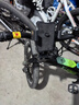 神火（SupFire）lk18电动车手机支架自行车电瓶车摩托车外卖骑手秒锁手机架车把款 实拍图