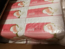 五月花（May Flower）抽纸 3层130抽*18包S码 至柔厚实细腻亲肤面巾纸 整箱装 实拍图