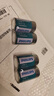 飞利浦（PHILIPS）碳性燃气灶电池 大号1号电池2粒适用热水器/煤气灶/手电筒/收音机/电子琴一号电池 R20 实拍图