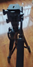 富图宝（Fotopro）FV888 专业摄影摄像机三脚架 单反相机支架 拍摄视频直播三角架 液压云台套装 1.8m/8kg 晒单实拍图