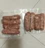 喜旺爆汁大肉块烤肠600g香肠爆汁脆皮烤肠肉肠空气炸锅食材 实拍图
