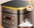 九阳（Joyoung）30分钟快煮饭大火力柴火饭4升家庭容量3~4人电饭煲电饭锅多功能微压焖煮方煲F-40FZ815 实拍图