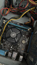 大水牛（BUBALUS）L10 薄款CPU风冷散热器(37mm高度/PWM温控/支持INTEL 115X平台/i3/i5/i7/i9/纯铜芯底座/8cm风扇) 实拍图