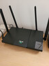 华硕（ASUS）【焕新补贴】RT-BE57 WiFi7电竞游戏加速路由器家用无线千兆路由全屋WiFi7 2.5g口Aimesh随心组 实拍图