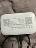 影腾随身wifi三网全国通用无线wi-fi6免插卡移动联通电信无限制大流量卡便携式网卡高速网络2026款5GHF 【三网通3000毫安充电款+白色】超长续航 实拍图