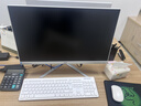 宏碁（acer）23.8英寸一体机台式电脑整机高配支持DeepSeek办公家用游戏 新芯13代i3八核 16G 512G 实拍图