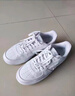 特步情侣男女板鞋小白鞋空军一号春夏透气耐磨百搭运动板鞋休闲鞋 实拍图