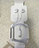 Apple/苹果 EarPods USB-C有线耳机 type-c有线耳机苹果耳机 苹果17有线耳机笔记本耳机游戏音乐 实拍图