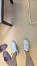 耐克NIKE休闲鞋女气垫AIR MAX PULSE运动鞋FD6409-101白37.5 实拍图