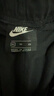 耐克（NIKE）男运动裤 春秋款 单层针织 直筒休闲BV2767-010黑XL 实拍图