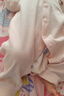 贝瑞加（Babyprints）婴儿连体衣2件装男女宝宝纯棉衣服柔软爬服家居内衣四季哈衣 粉66 实拍图