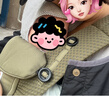 ERGObaby二狗背带婴儿抱娃神器四季透气外出旅行遛娃神器解放双手 breeze透气款-橄榄绿 实拍图
