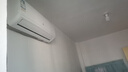 申花空调补贴 新一级能效 大1.5匹冷暖节能空调挂机 家用 壁挂式 大1P省电变频 以旧换新 快速冷暖 大1.5匹 一级能效 冷暖 无安装 送货入户 实拍图