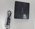 联想（Lenovo）8倍速 铝合金材质 Type-C/USB外置光驱 DVD外置刻录机 移动光驱 笔记本电脑光驱外置读刻一体 DB85 实拍图