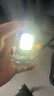 【手电打火机】防水便携超长续航点烟器侧灯手电筒户外type-c充电 普通款-电热丝 实拍图