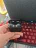 弱水时砂【周传雄推荐】earfeel i5无线蓝牙耳机入耳HiFi音质游戏运动耳机主动降噪长续航学生 武士黑|HiFi音质+强降噪+不压耳 实拍图
