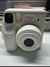 INSTAX富士instax立拍立得 一次成像相机 miniSE（mini7+升级款）蓝色 实拍图
