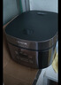 九阳（Joyoung）30分钟快煮饭大火力柴火饭4升家庭容量3~4人电饭煲电饭锅多功能微压焖煮方煲F-40FZ815 实拍图