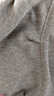真维斯（Jeanswest）卫衣男款秋季320g重磅棉外套男士男生潮流字母拉链开衫上衣 实拍图