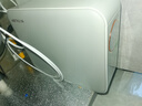 沁园家用净水器小白鲸1000Gpro厨下式直饮机51045+全自动前置过滤器O7712 实拍图