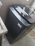 志高（CHIGO）全自动洗衣机 波轮宿舍迷你小型家用 【补贴15%】洗烘一体 智能洗脱一体机 大容量 风干 直排式 波轮 【13KG 优惠普通款】智能风干 蓝光洁净 强力去污 实拍图