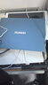 华为MateBook Pro 笔记本电脑 鸿蒙操作系统 鸿蒙AI 970g超轻薄长续航 OLED护眼屏 24GB 512GB 晴蓝 实拍图