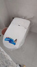 九牧王智能马桶带水箱即热式紫外线杀菌全自动无水压限制坐便器 顶配版 自动语音内置泡泡/包安装 实拍图