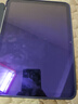 绿联适用iPad11/10抗蓝光钢化膜11英寸A16芯片2025款Apple苹果平板电脑22款第十代护眼抗指纹保护膜 实拍图