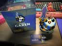 英雄联盟LOL愚人节企鹅盖伦手办“企盖”Q版公仔玩偶桌面摆件礼物游戏周边 Q版 手办 实拍图