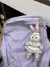 ARC'TERYX始祖鸟 HELIAD 15 BACKPACK 男女同款 背包 MALLOW/锦葵紫 均码 实拍图
