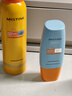 Mistine蜜丝婷防晒霜40ml防晒喷雾100ml防晒户外高倍防水汗学生礼物 实拍图