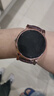 【网红爆款】电子手表时尚商务炫酷led时间日期显示按键彩灯男女情侣手环ins风长续航 高贵棕Y23-电子腕表-高清大屏显示时间 实拍图