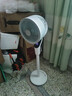 艾美特（AIRMATE）【天鹅MAX】空气循环扇直流变频家用大风力电风扇卧室轻音一级能效负离子净化语音落地扇 SRDI151 实拍图