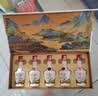 五粮液股份 天下酒仓江山如画 52度100ml*5礼盒装  浓香型白酒 中秋送礼 实拍图